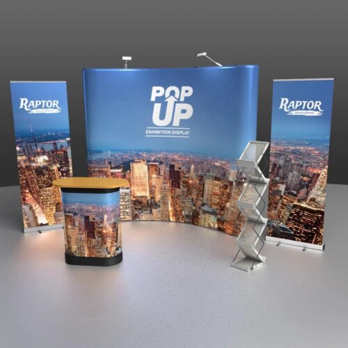 Starter Exhibition Stand Kit